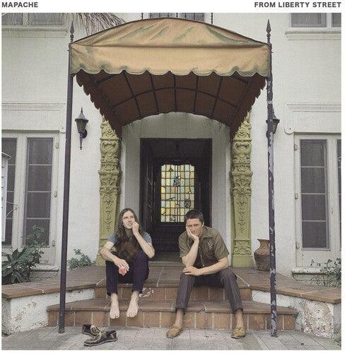 Mapache- From Liberty Street { VINYL LP }