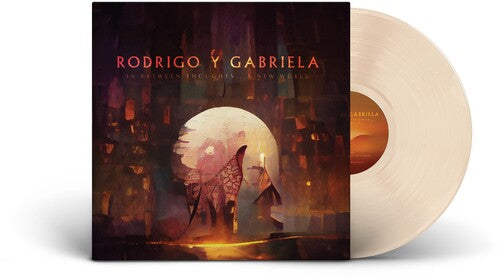 Rodrigo y Gabriela: In Between Thoughts...a New World - VINYL