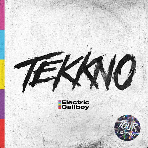 Electric Callboy: Tekkno (tour Edition) - CD