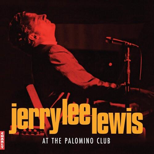 Jerry Lee Lewis- At The Palomino Club -BF23 { VINYL LP }