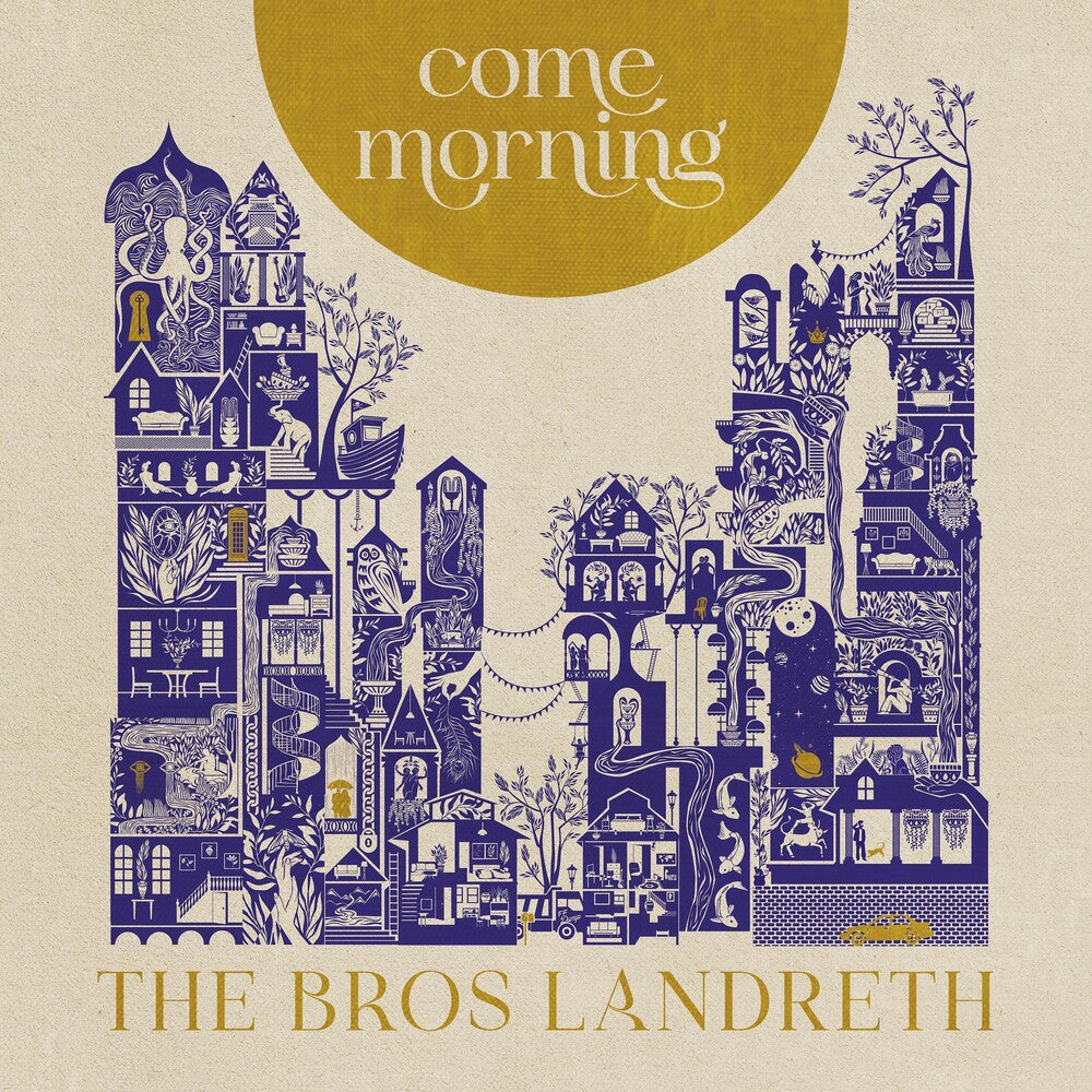 Bros. Landreth- Come Morning { VINYL LP }