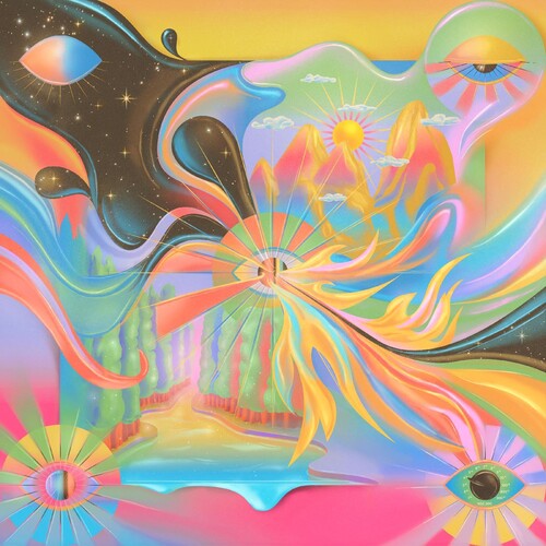 LP Giobbi: Light Places - Record