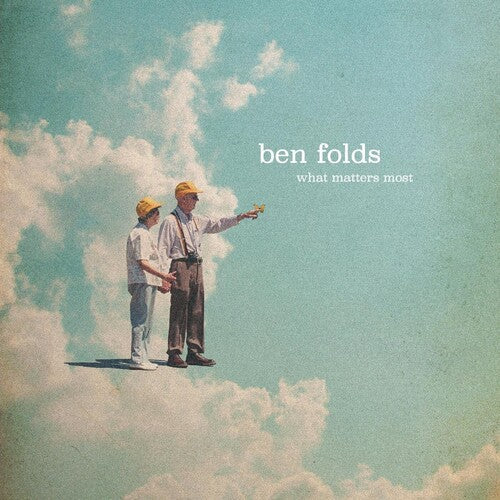 Ben Folds: What Matters Most - VINYL