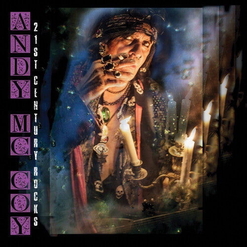 Andy McCoy: 21st Century Rocks - CD