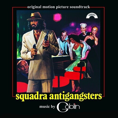 Goblin: Squadra Antigangsters - CD