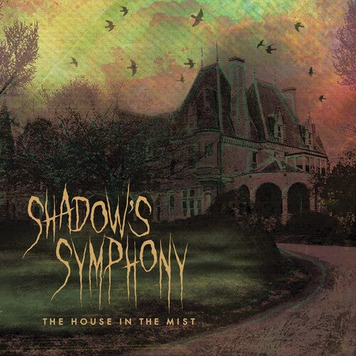 Shadow's Symphony: The House In The Mist - CD