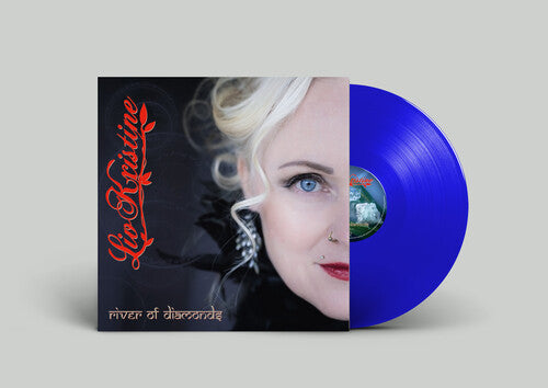 Liv Kristine: River of Diamonds - Blue - VINYL