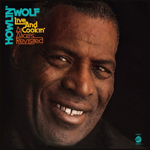 Howlin' Wolf: Live And Cookin' At Alice's Revisited - Record