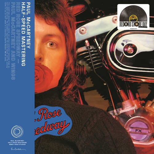 Paul McCartney: Red Rose Speedway (50th Anniversary) - VINYL
