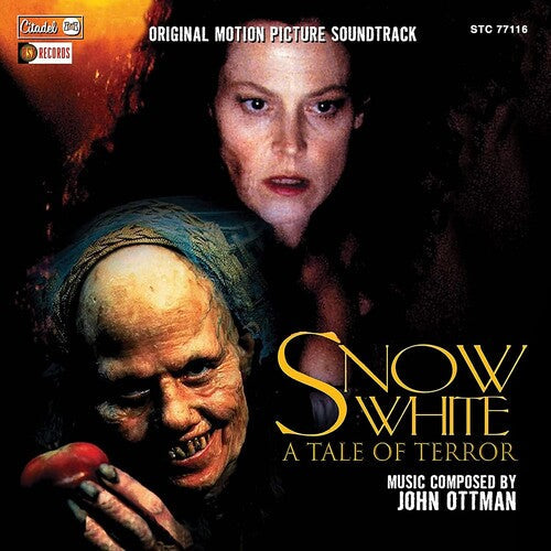 John Ottman: Snow White: A Tale Of Terror (Original Soundtrack) - CD