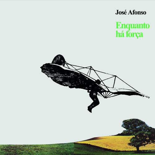 Jose Afonso: Enquanto Ha Forca - Record