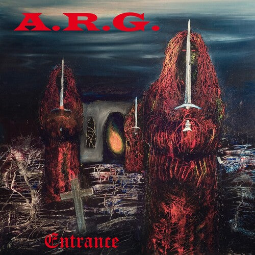 A.R.G.: Entrance - CD