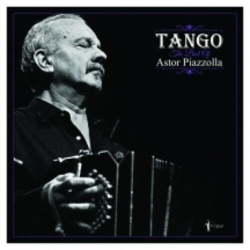 Astor Piazzolla- Tango: The Best Of Astor Piazzolla { VINYL LP }