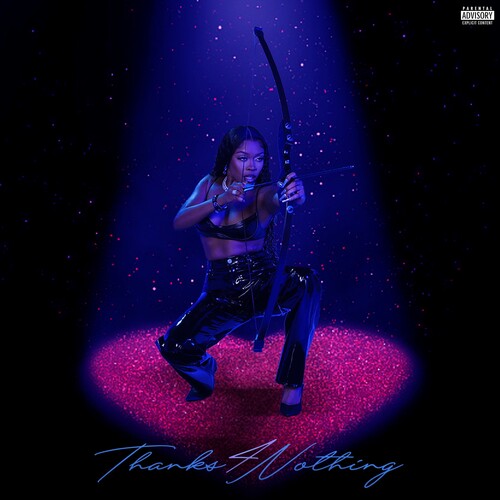 Tink: Thanks 4 Nothing - CD