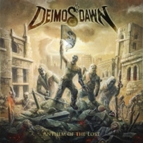 Deimos' Dawn: Anthem Of The Lost - CD