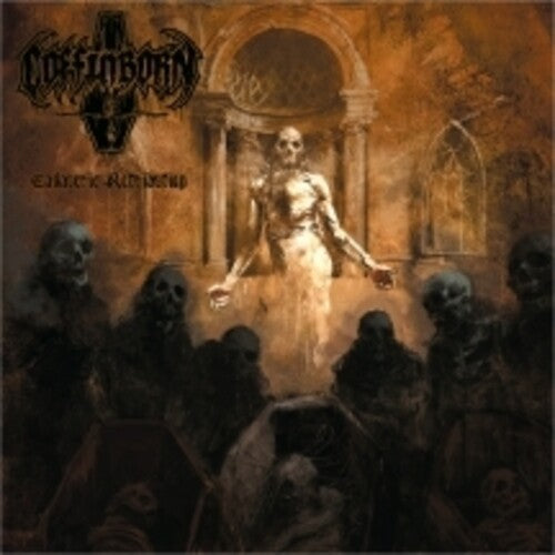 Coffinborn: Cadaveric Retribution - CD