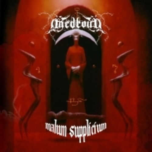 Caedeous: Malum Supplicium - CD