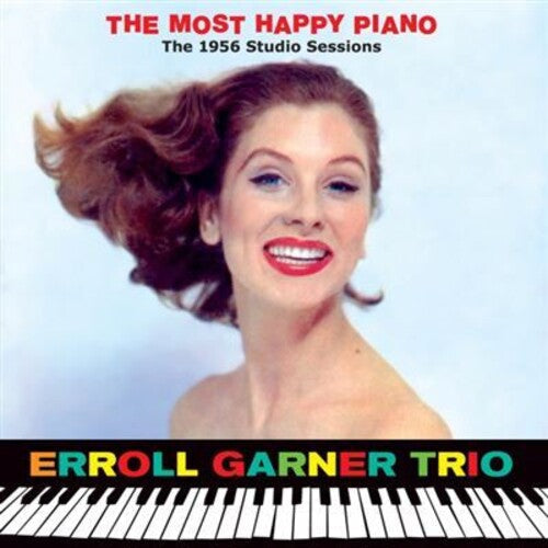 Errol Garner: Most Happy Piano: The 1956 Studio Sessions - CD