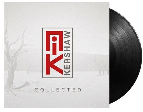 Nik Kershaw: Collected - 180-Gram Black Vinyl - VINYL
