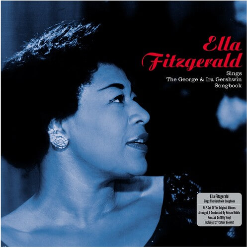 Ella Fitzgerald: Sings The Gershwin Songbook - Record