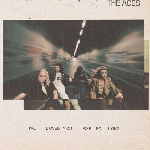 The Aces: I've Loved You For So Long - CD
