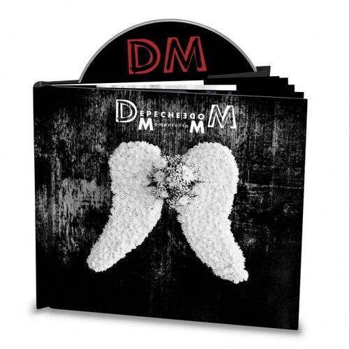 Depeche Mode: Memento Mori - Deluxe Hardcover Bookpack - CD
