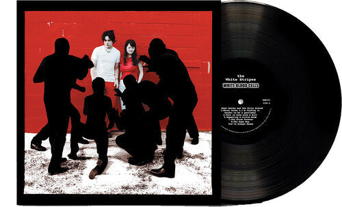 The White Stripes: White Blood Cells - VINYL