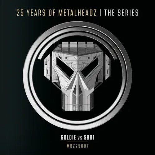 Goldie vs SB81: Rockstar 81 / Lights Out - 12-INCH SINGLE