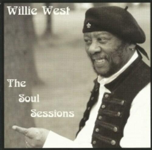Willie West- The Soul Sessions { VINYL LP }