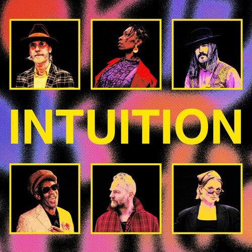 Brooklyn Funk Essentials- Intuition { VINYL LP }