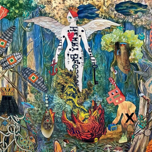 The Revivalists: Pour It Out Into Th Night - CD