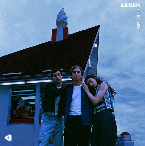 Bailen- Tired Hearts { VINYL LP }