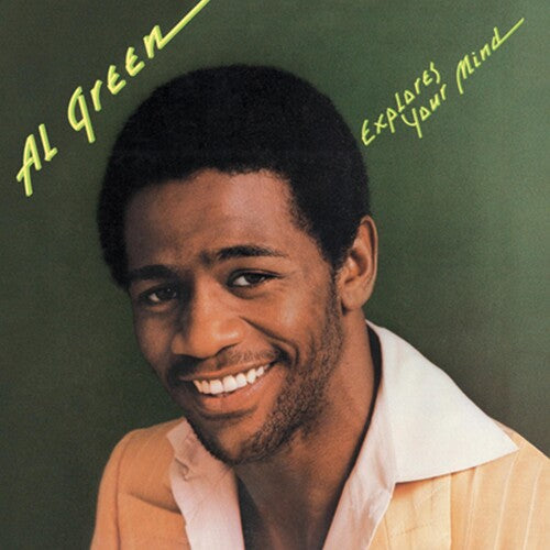 Al Green: Al Green Explores Your Mind - VINYL