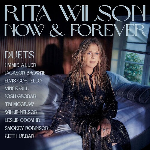 Rita Wilson: Rita Wilson Now & Forever: Duets - CD