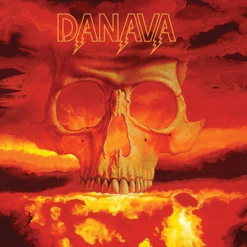 Danava: Nothing But Nothing - VINYL