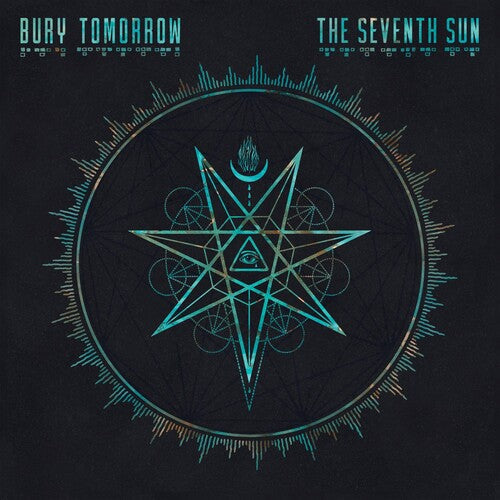 Bury Tomorrow: The Seventh Sun - CD
