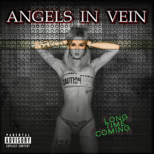 Angels in Vein: Long Time Coming - CD