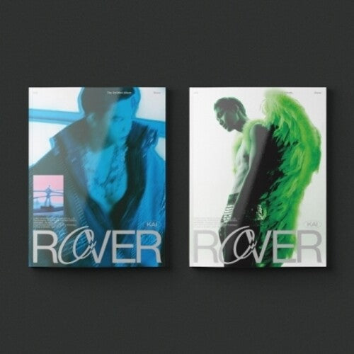 Kai: Rover - Photobook Version 1 - CD