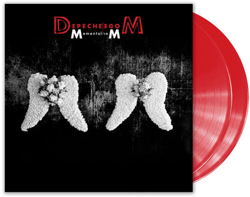 Depeche Mode: Memento Mori - Ltd Opaque Red Vinyl - VINYL