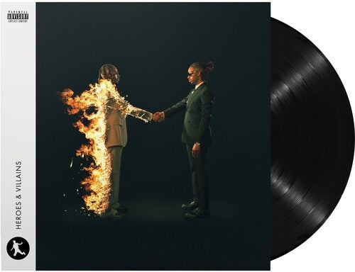 Metro Boomin: Heroes & Villains - Record
