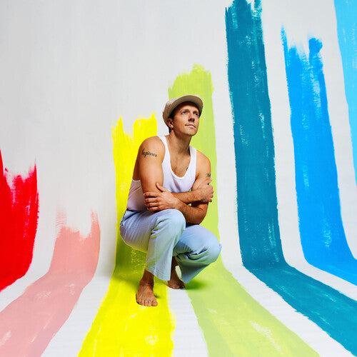 Jason Mraz: Mystical Magical Rhythmical Radical Ride - VINYL