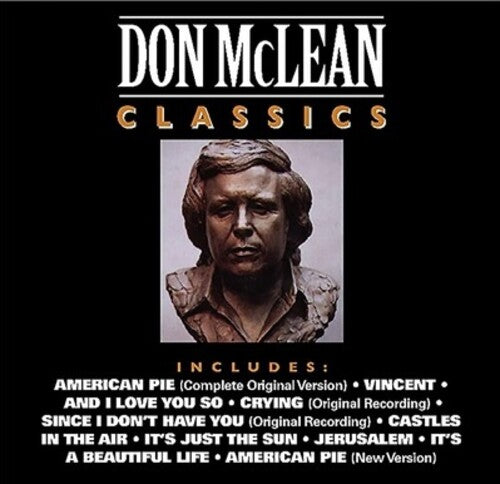 Don McLean: Classics - VINYL