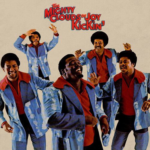 The Mighty Clouds of Joy: Kickin' - CD