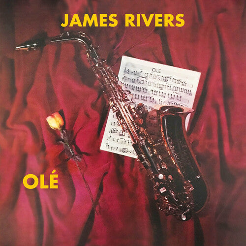 James Rivers: Ole - CD