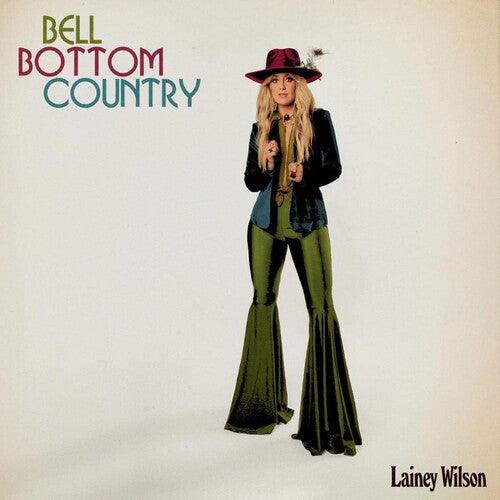 Lainey Wilson- Bell Bottom Country { VINYL LP }