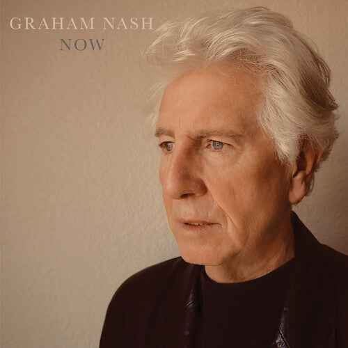 Graham Nash: Now - CD