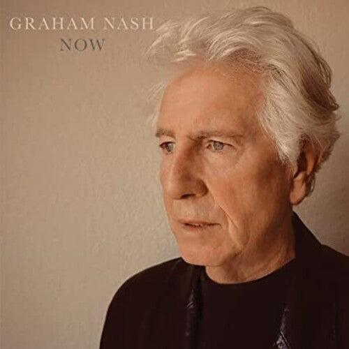 Graham Nash: Now - VINYL