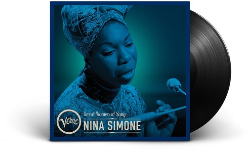 Nina Simone: Great Women Of Song: Nina Simone - VINYL