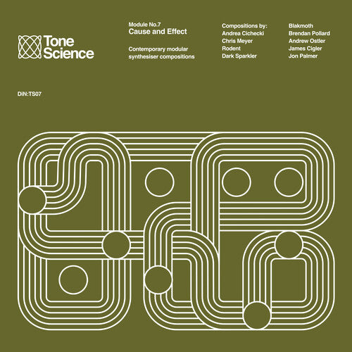 Various Artists: Tone Science Module No.7 Cause And Effect (Various Artists) - Record