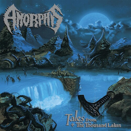 Amorphis: Tales From The Thousand Lakes - VINYL